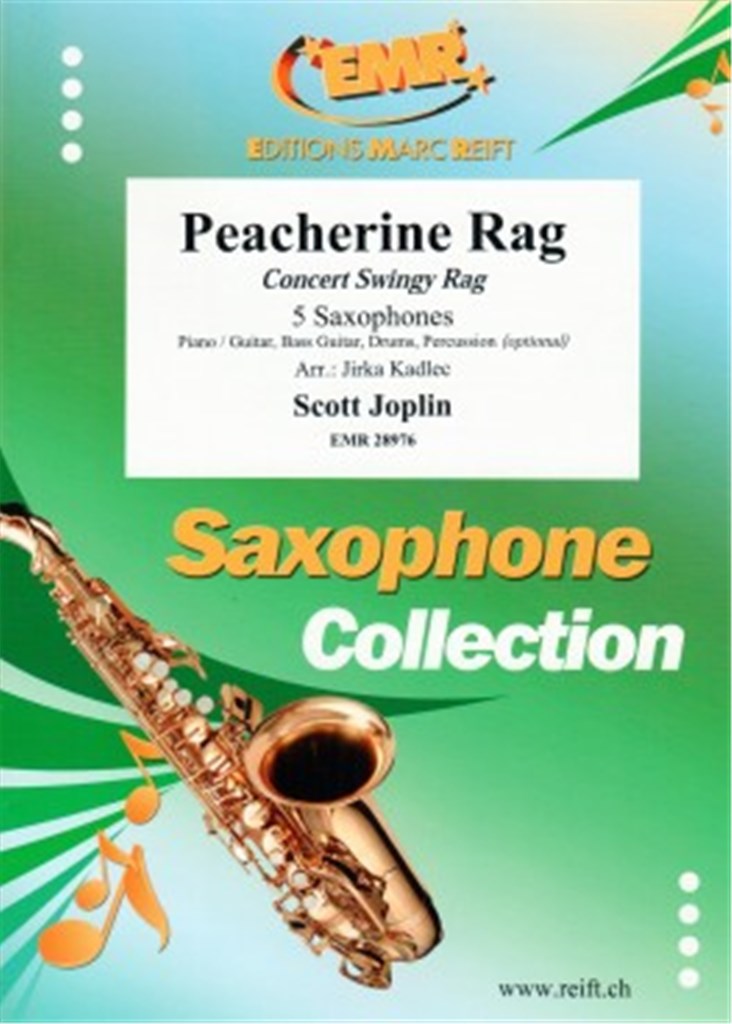 Peacherine Rag